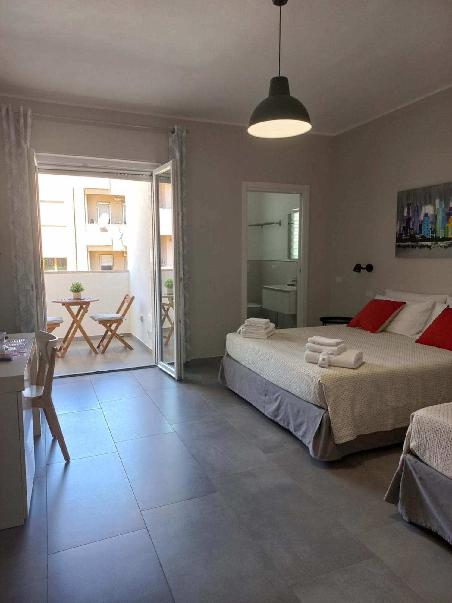 Viariva Rooms Cagliari Exterior foto